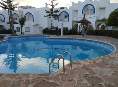 Naila in Sidi Bouzid
