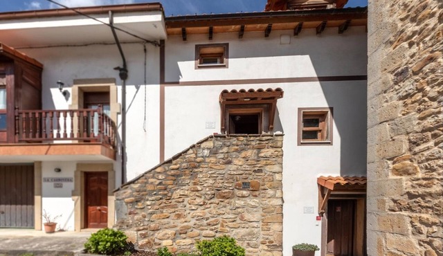 Nature Getaway with Parking – 10 Mins to Castro-Urdiales, Near Beaches and Hiking Trails in Otañes