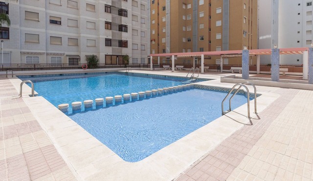 NAVEGANTE - Apartment with shared pool in Playa de Gandia. in Playa de Gandia