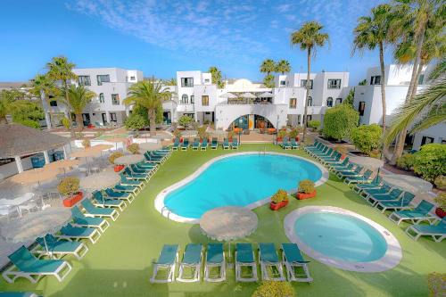 Nazaret Sol in Costa Teguise