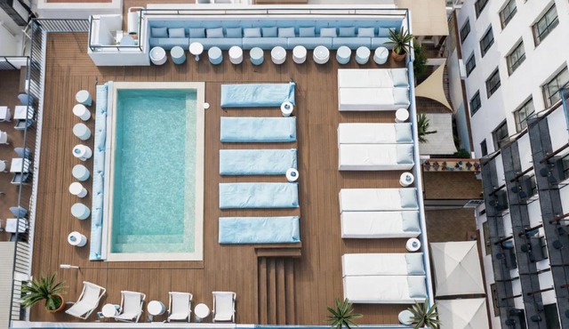 Neptuno Hotel & SPA 4 Sup in Calella