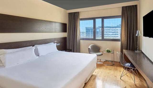 NH Madrid Las Tablas in Madrid