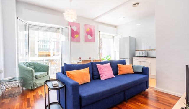 Nice apartment in the center of Cartagena in Cartagena