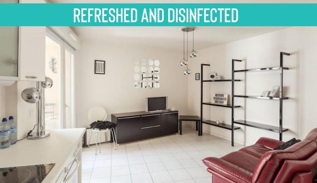 Nice Center Apartment in Nice