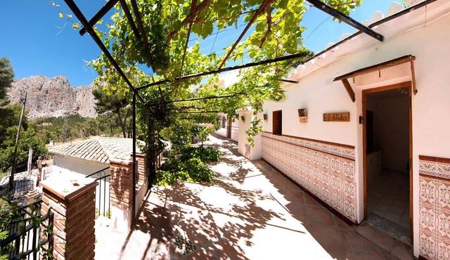 Nice house with views in El Chorro in El Chorro