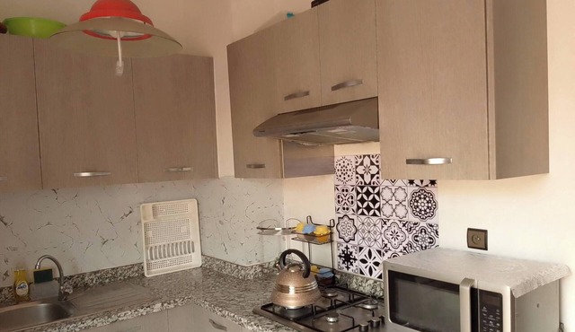 Nice property Marrakech village with pools and Gardens