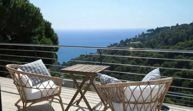 Nice Views ► Private Beach, Pool, Jacuzzi in Tossa de Mar