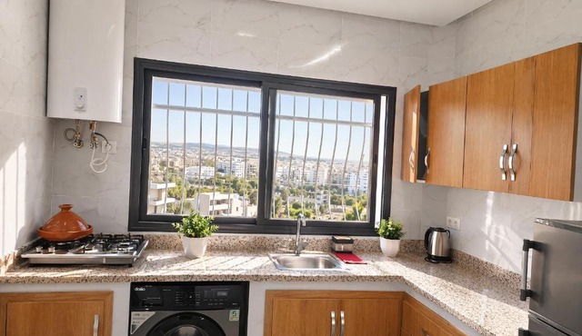 Nouveau Immeuble perfect Appartements pour location a Tanger in Tangier