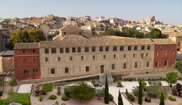 Nuestra Señora del Carmen in Caravaca de la Cruz