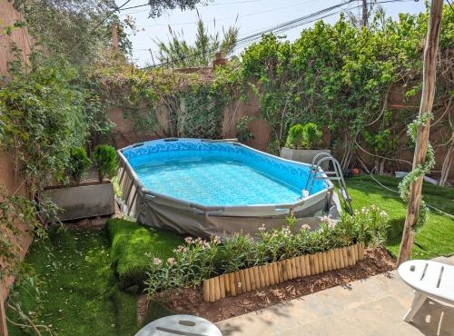 Oasis Villa