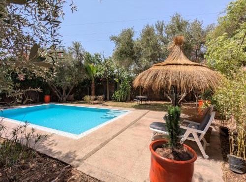 Oasis Villa