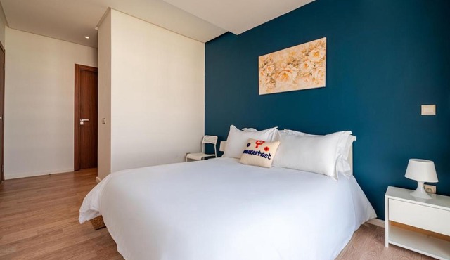 Ocean Breeze 2BR Ocean View Rabat Corniche
