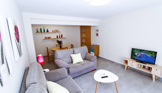 ONDINA Apartment - Beach 50m - PortAventura in Salou