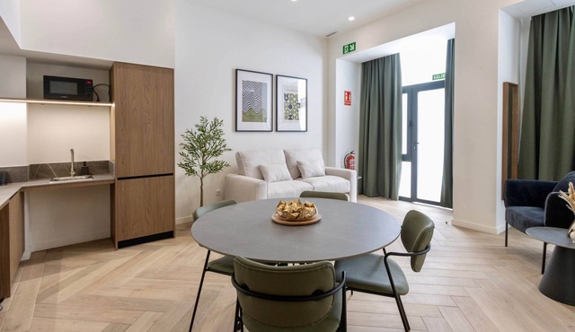 One Tower Loft 01 in Valencia