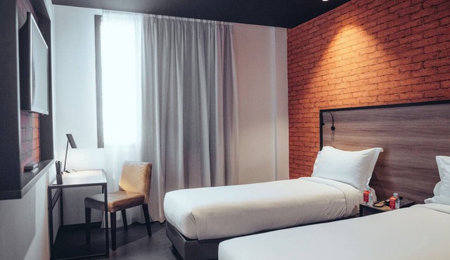 ONOMO Hotel Casablanca Sidi Maarouf