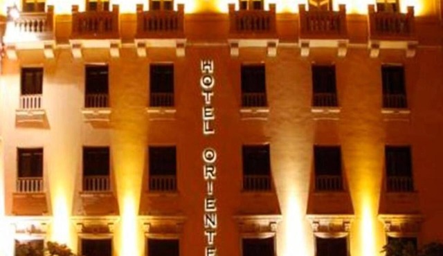 Oriente in Zaragoza