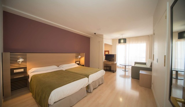 Oroel Hotel & SPA in Jaca