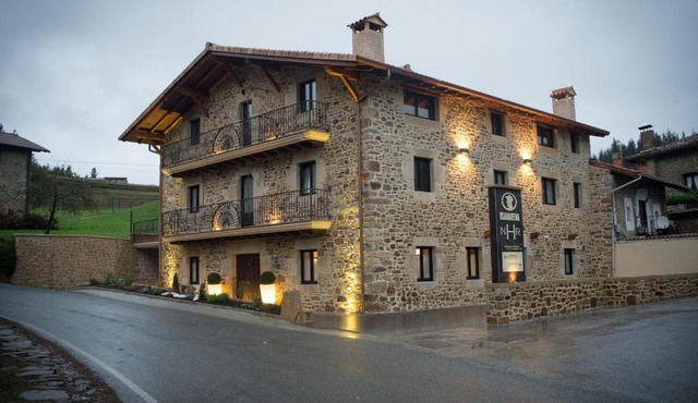 Osabarena Hotela in Orozko