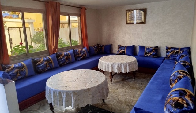 Oualidia, Alya House