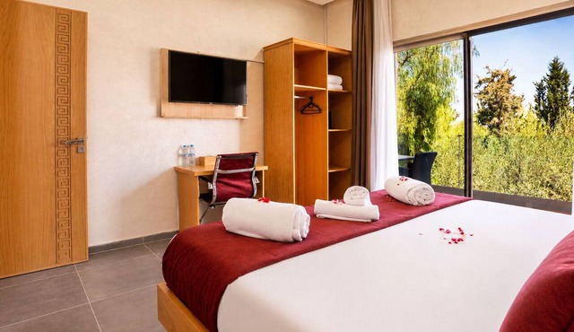 Ourika Camp Suites Hotel & Resort