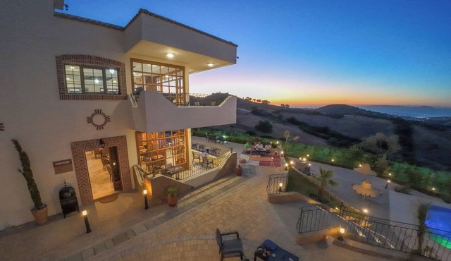 Oussoul House