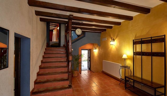 Pajarilla de Cosuenda Country House in Cosuenda