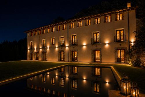 Palacio de los Padilla Luxury Villa and Spa in Alhama de Aragón