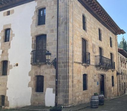 Palacio Soran in Leintz-Gatzaga