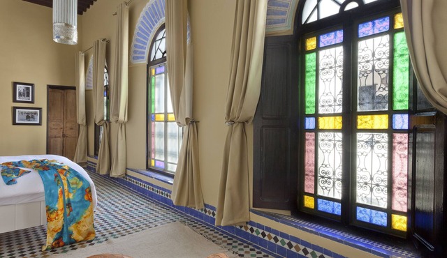 Palais Bahia Fes in Fes