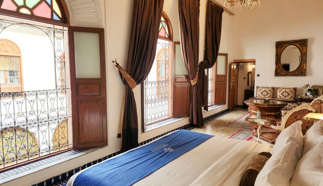 Palais D'hôtes Suites & SPA Fes