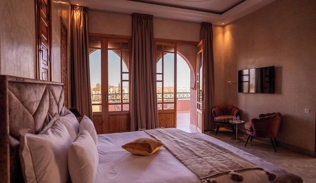 Palais Menzah & SPA