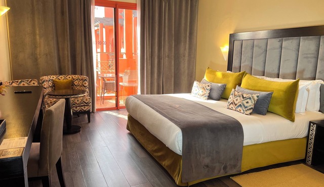 Palm Plaza Marrakech Hotel & Spa