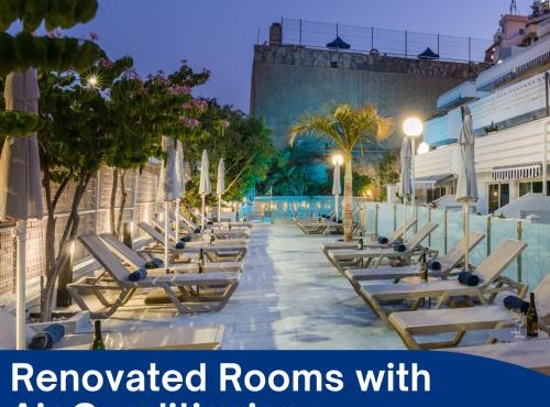 Palm Suites by Chaturhotels in Puerto Rico de Gran Canaria