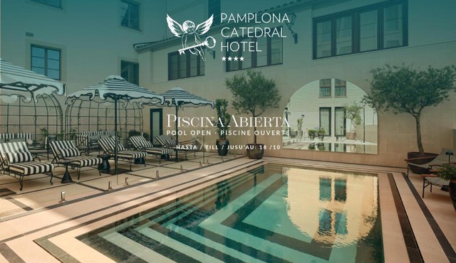 Pamplona Catedral Hotel in Pamplona