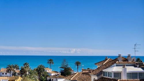 Panorama Azul Apartment in El Puig