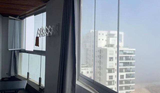 Panoramic View from 14th floor
