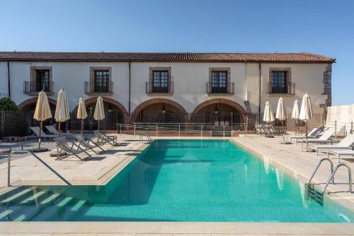 Parador de Plasencia in Plasencia