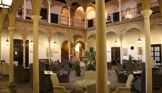 Parador de Ubeda in Úbeda