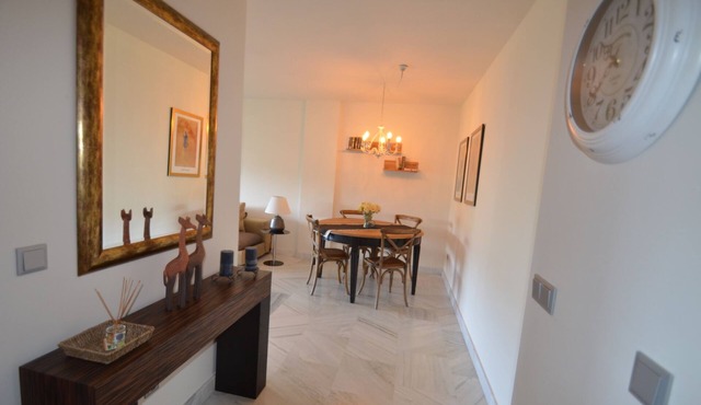 Parque Botanico Holiday Rentals in Estepona