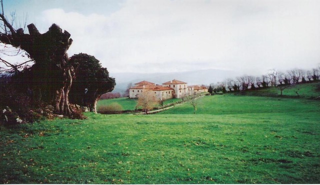 Pazo A Freiria in Puebla de Trives
