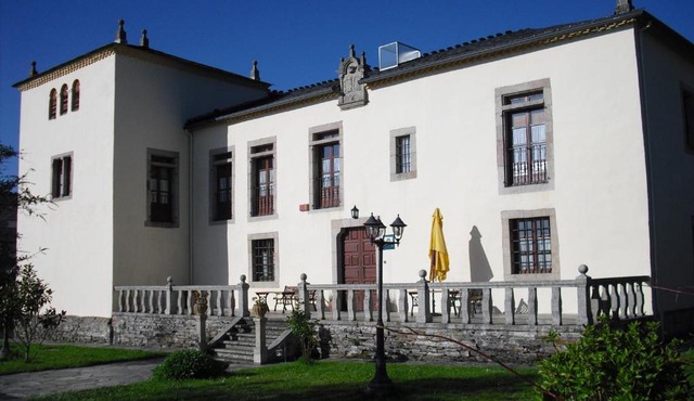 Pazo Torre Do Barrio in Loseiro