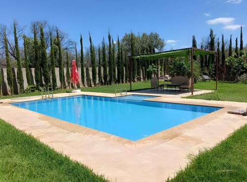 Peaceful Villa with Pool and Garden