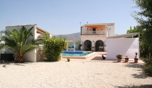 Pension - B&B Casa Alegria in Las Encebras