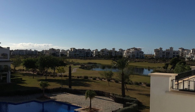 Perfectly located penthouse for rent! in Murcia