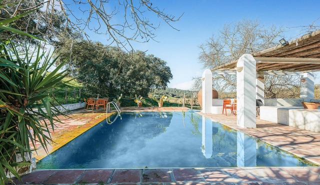 Pet friendly home in Valverde de Leganés in Valverde de Leganés