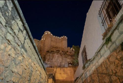 Petit Castillo in Almansa