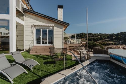 Petit Luxe Pineda in Pineda de Mar