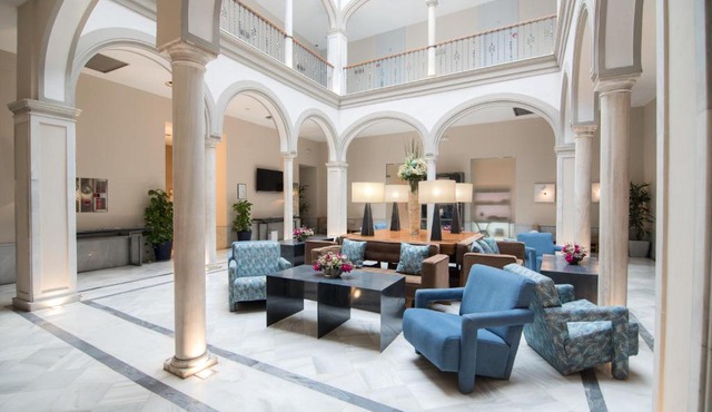 Petit Palace Marques Santa Ana in Seville