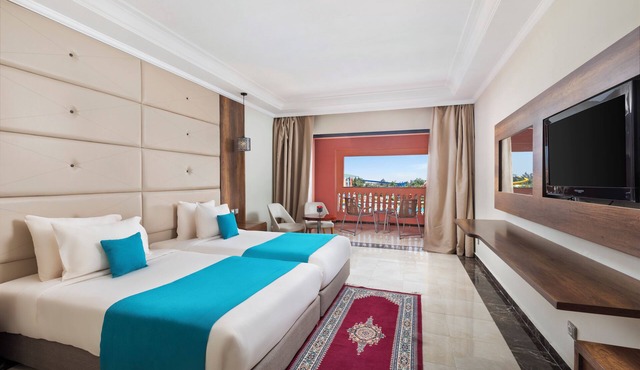 Pickalbatros AquaFunClub Allinclusive Marrakech