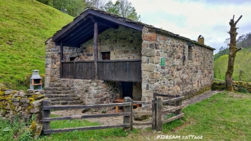 Pidream Cottage . Cabañas de Pisueña in Selaya